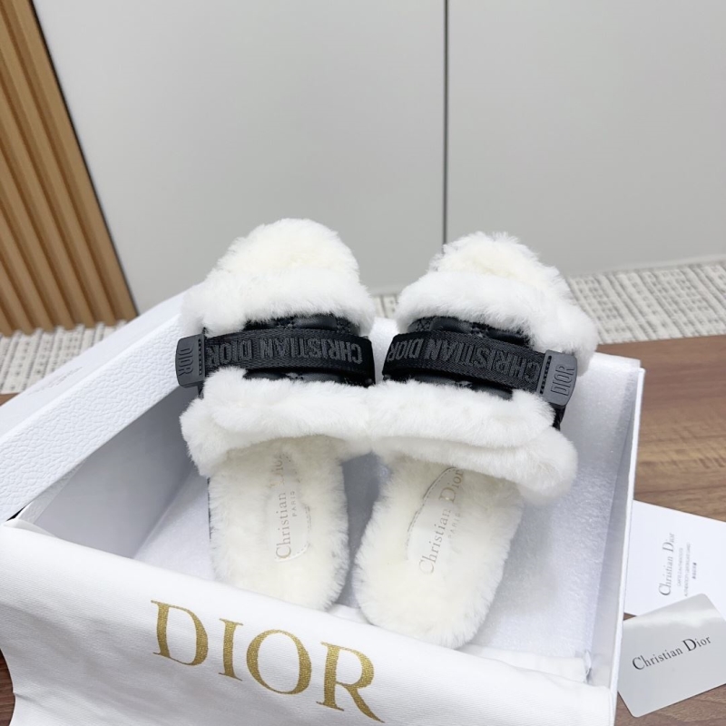 Christian Dior Slippers